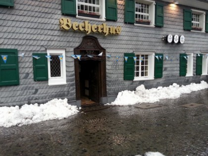 Foto: Becherhus